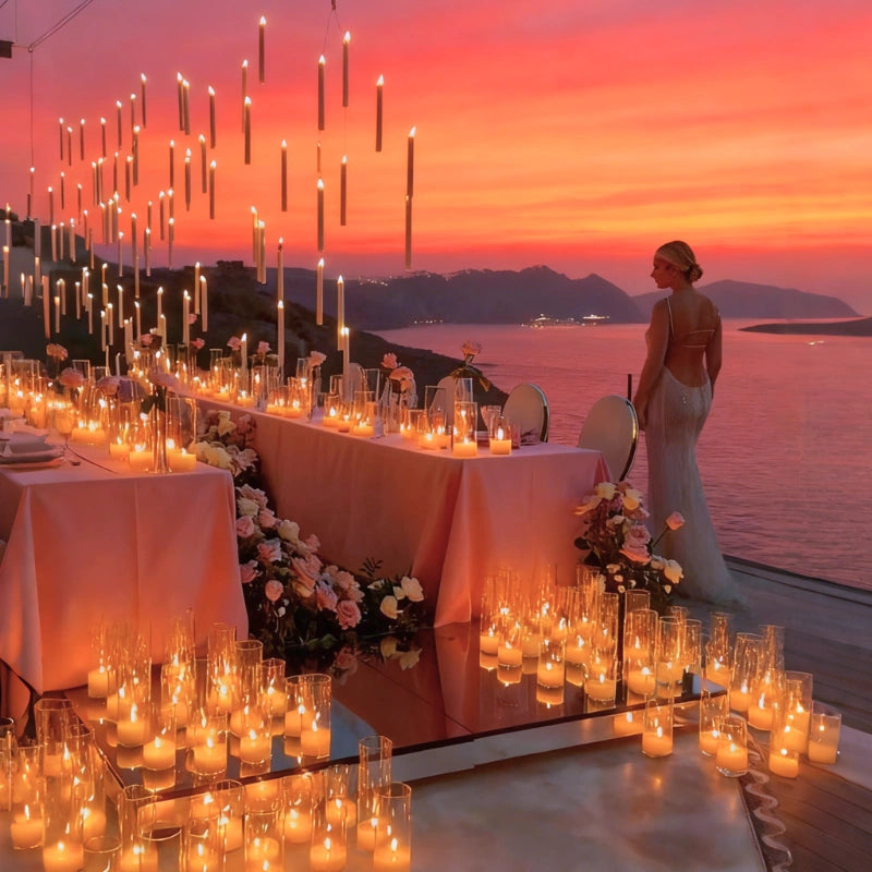 LuminaLift™ — Command Mesmerizing Floating Flames That Transform Any Space into Magic