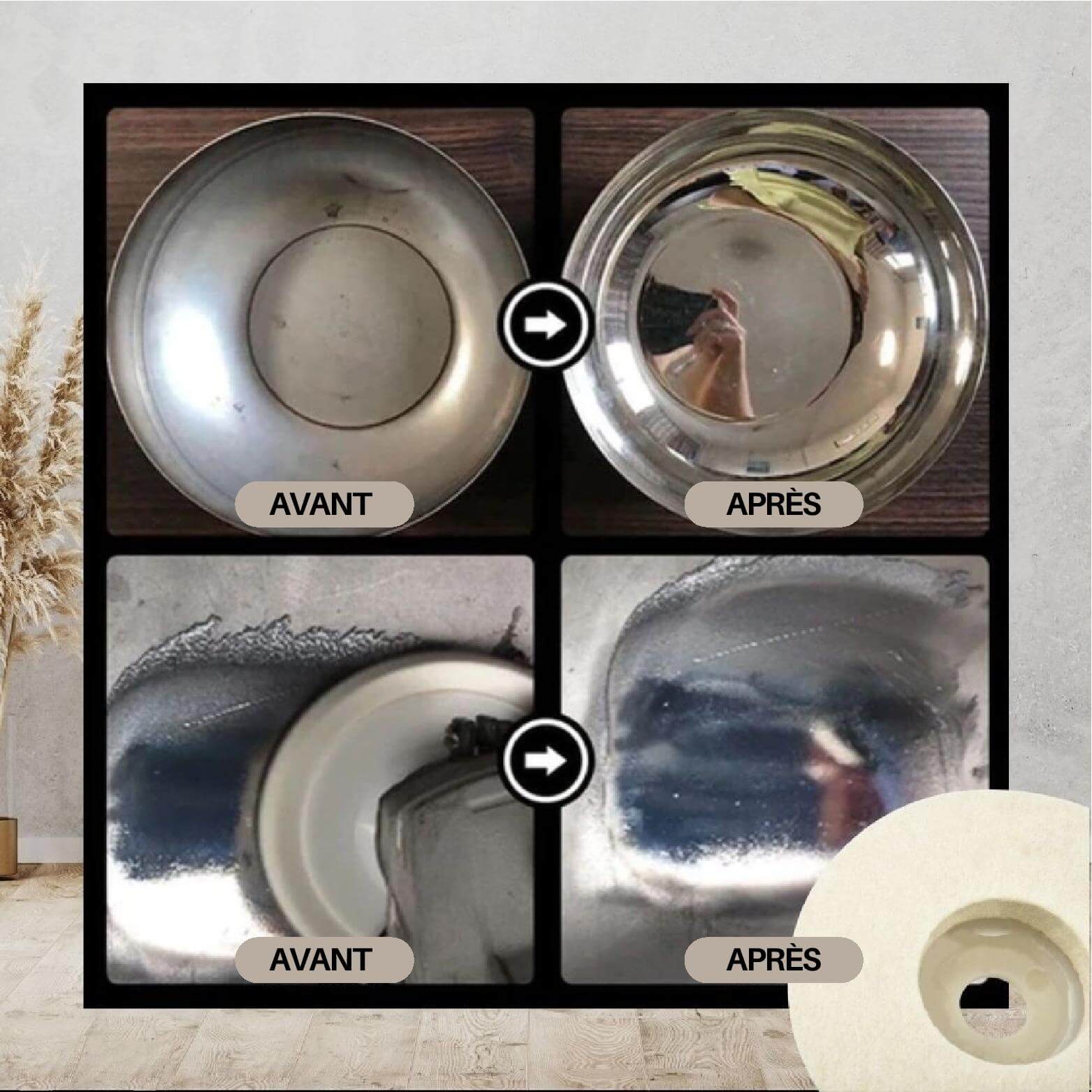 LumaLuxe™ — Ignite Every Surface with Stunning Shine and Lasting Luxury