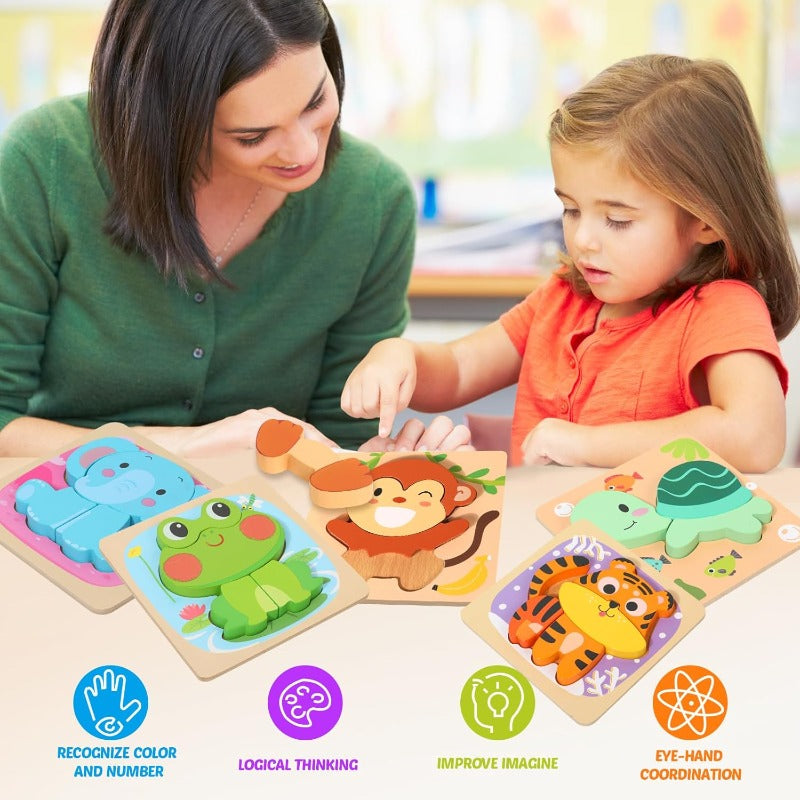 BrilliantBeasts™ — Transform Playtime into Lifelong Confidence and Joy