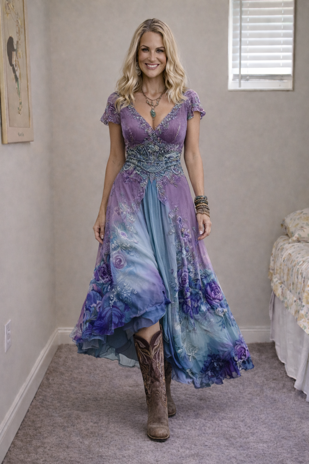 LioraMuse™ Dress — Feel Unstoppable Confidence in Effortless, Featherlight Elegance