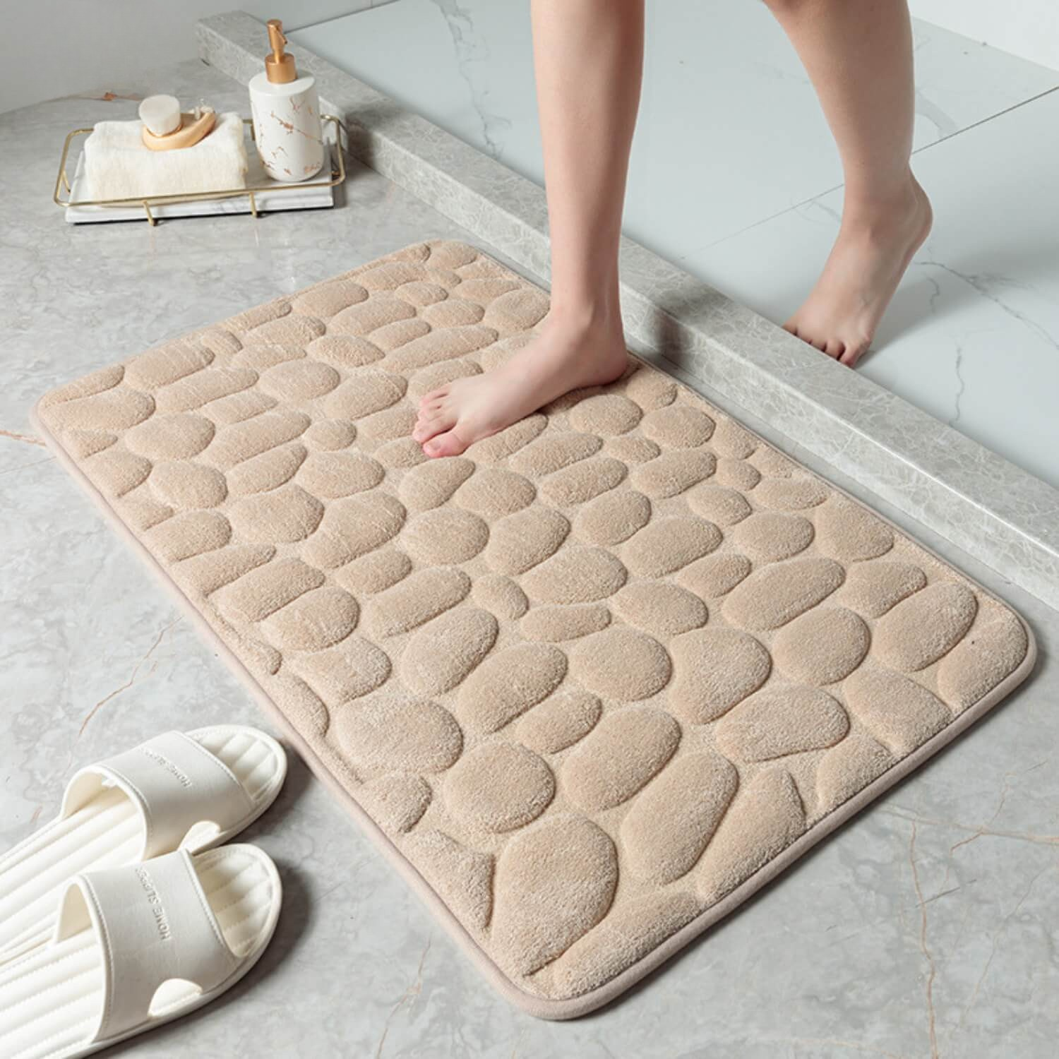 SafeStep™ — Feel the Warmth and Safety That Turns Every Bathroom Step Into Pure Bliss
