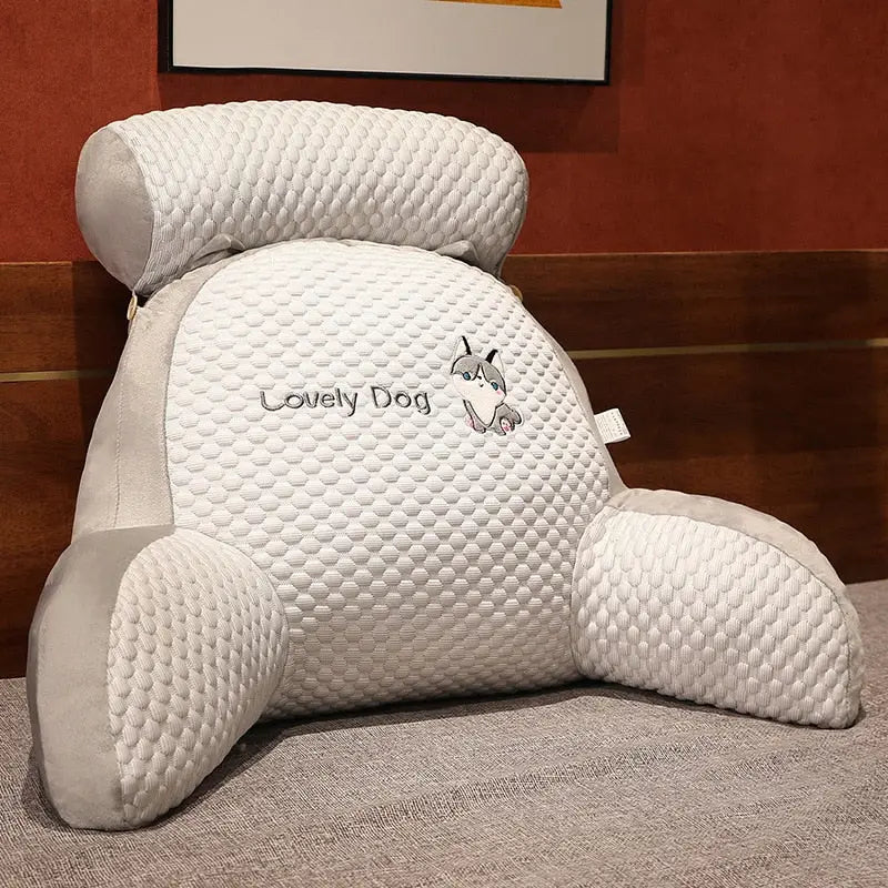 ContourEase™ — Experience All-Day Back Bliss and Effortless Posture Support