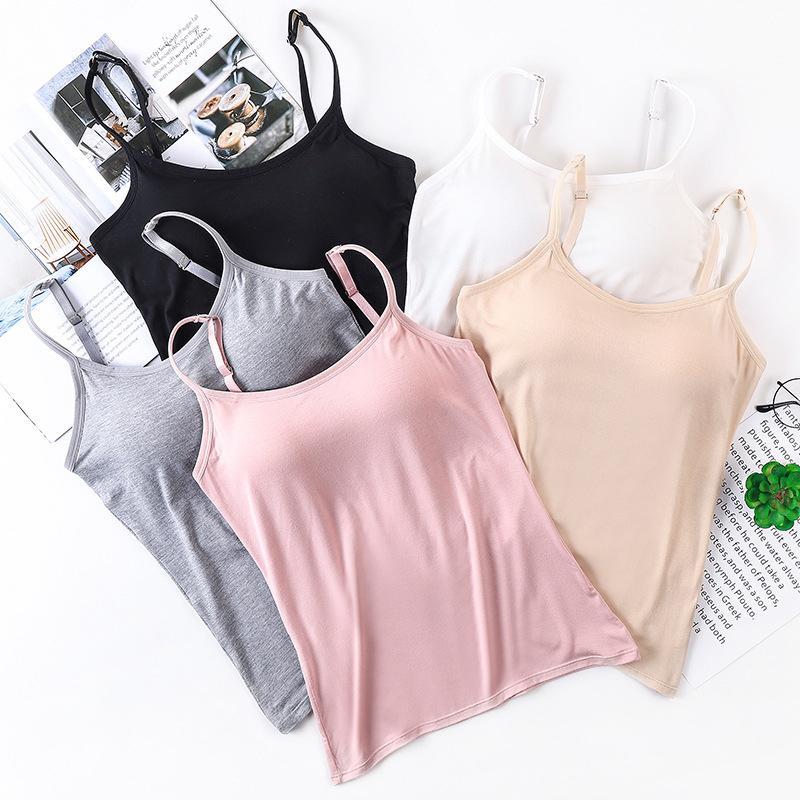 FreedomFlex™ Tank — Feel Unstoppable All Day with Invisible Support and Total Comfort