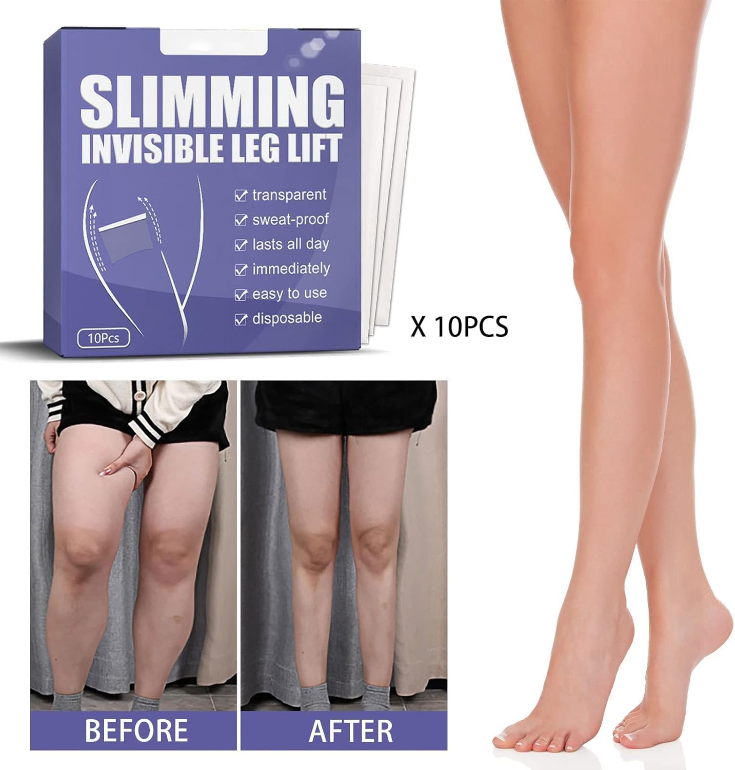 LumaLift™ — Instantly Lift and Smooth Your Skin for Unstoppable Confidence