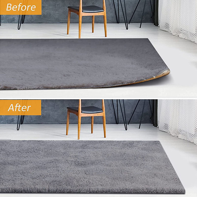 SlipHalo™ — Rug Corners Locked Tight for a Safer, Cozier Home