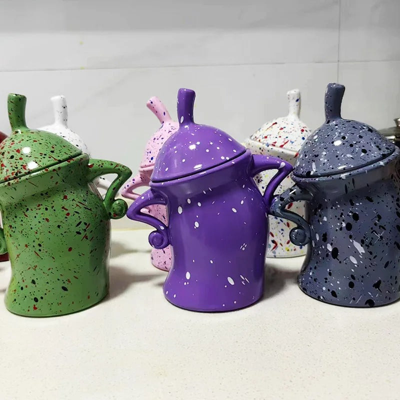 SnapSpirit™ Jars — Ignite Your Kitchen with Bold Style and Endless Freshness