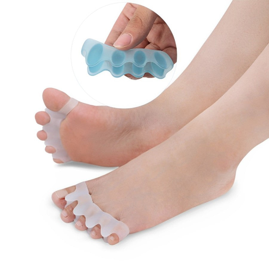 ComfortFit Toe Alignment Brace for Instant Relief