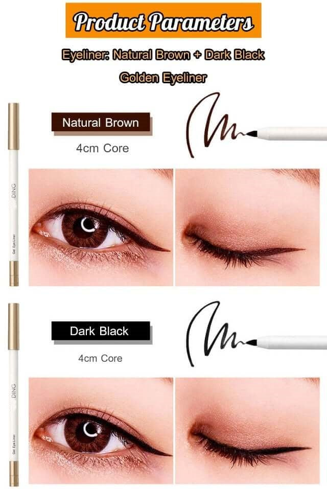 VeroSharp™ Liquid Liner — Unleash Bold, Smudge-Proof Eyes That Own Every Room