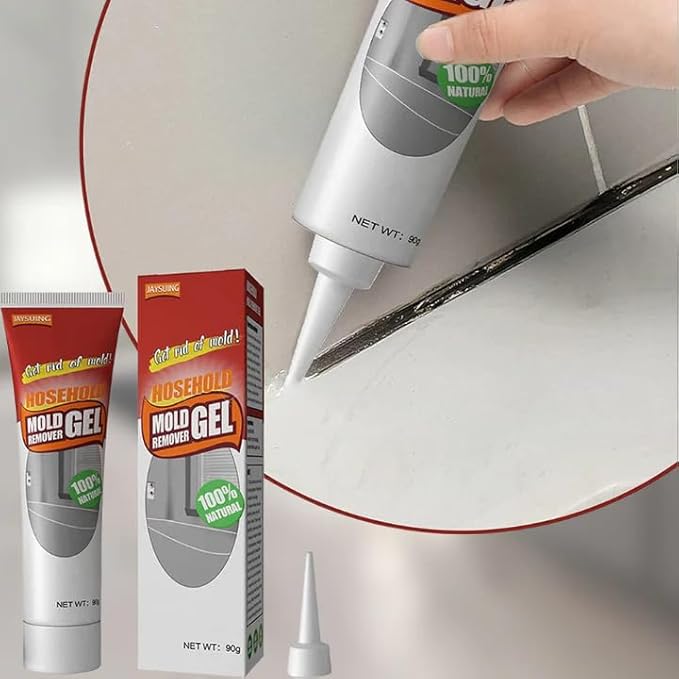 ClearShield™ — Instantly Erase Mold and Lock in Lasting Freshness for Your Home