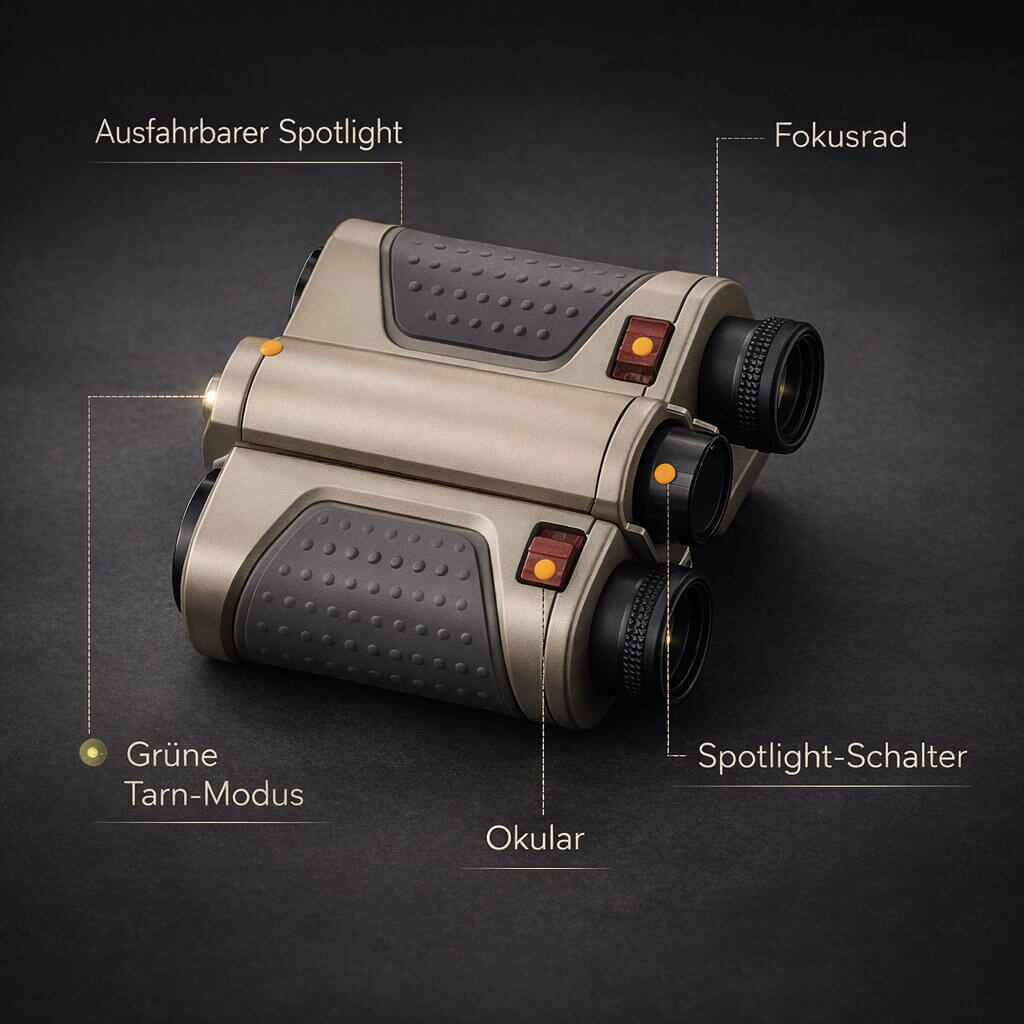 Kids' Night Vision Binoculars | AdventureView