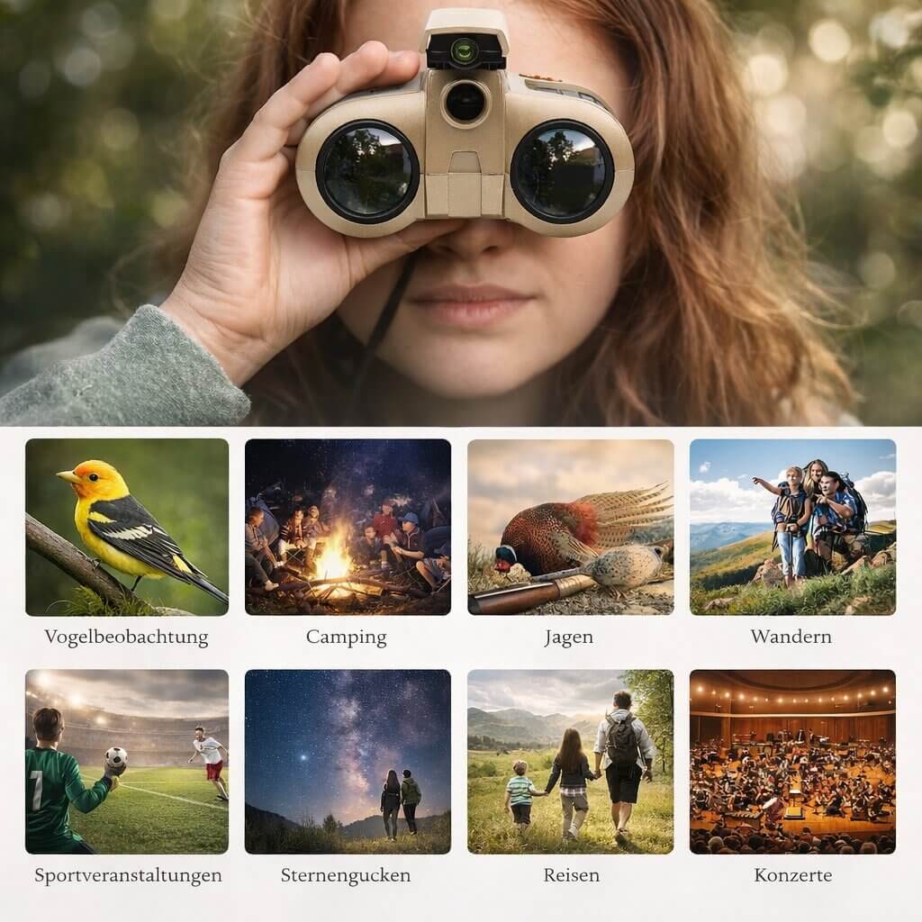 Kids' Night Vision Binoculars | AdventureView