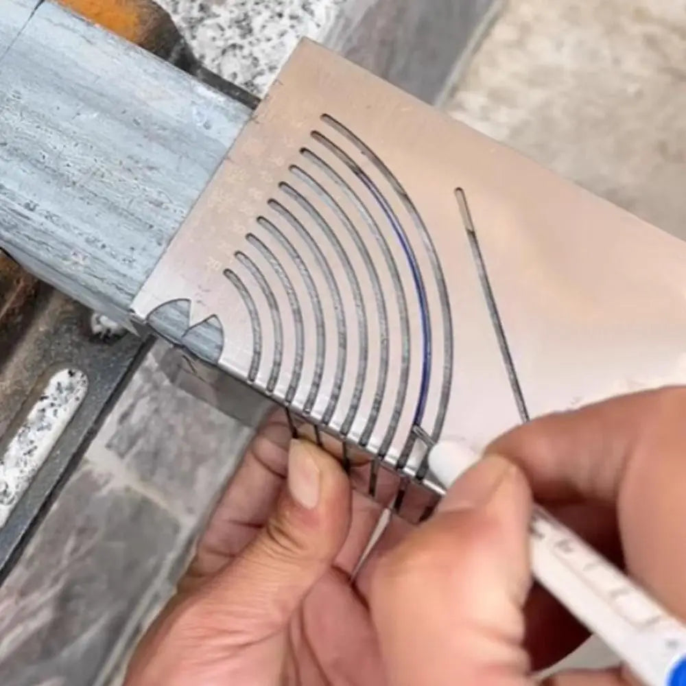 SteelEdge™ — Master Your Metalwork with Flawless Precision and Effortless Speed
