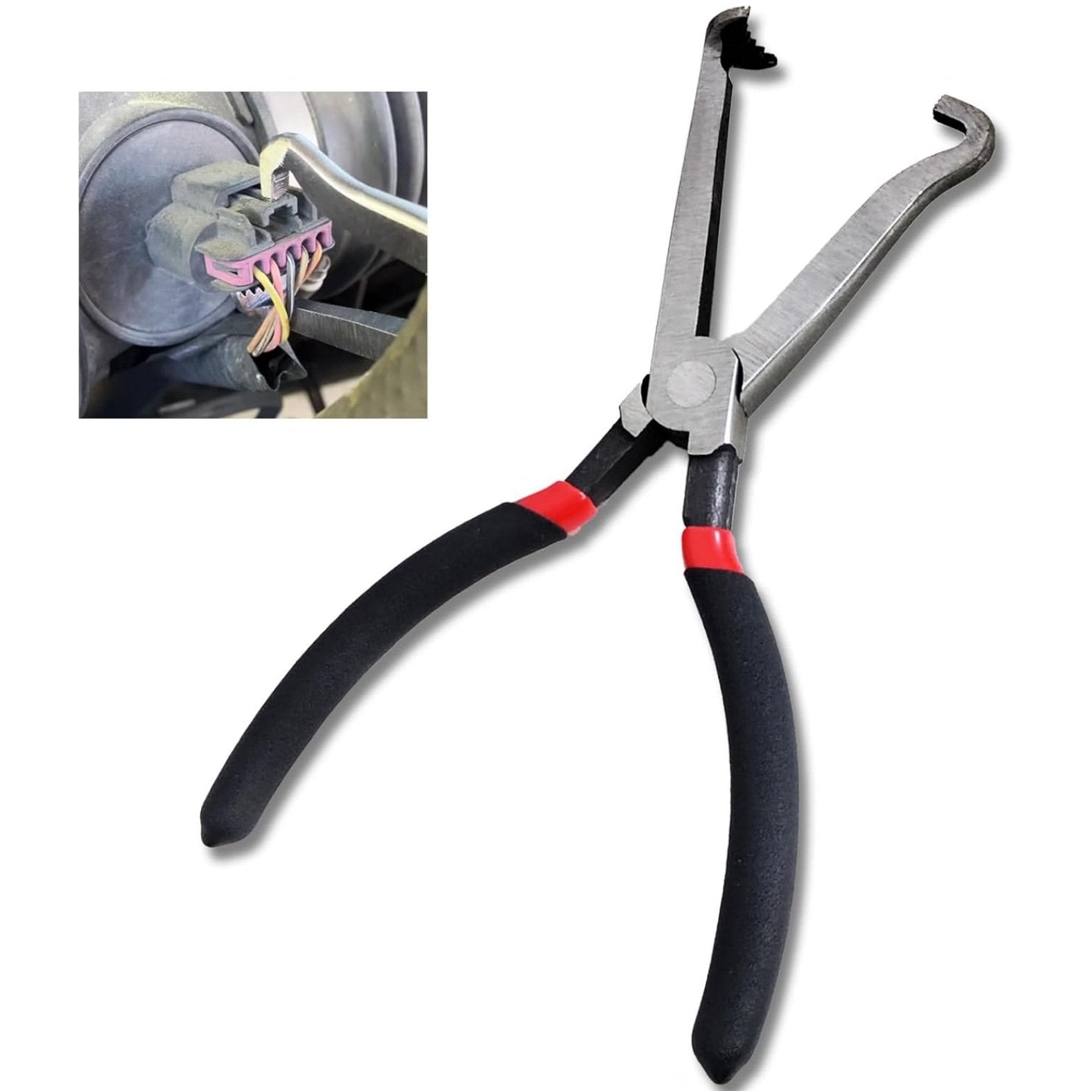 ClipTalon™ — Glide Through Sensor Repairs with Zero Damage and Total Control