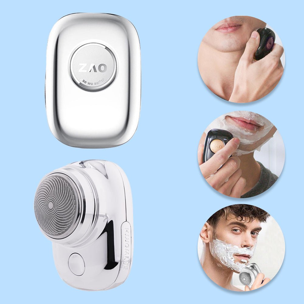 GlidrEdge™ — Experience Effortless, Irritation-Free Grooming That Boosts Your Confidence Instantly