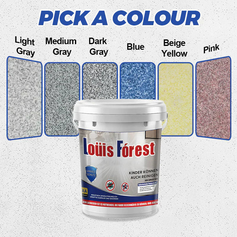 LumaMarble™ — Transform Your Floors into Stunning, Spill-Proof Showstoppers