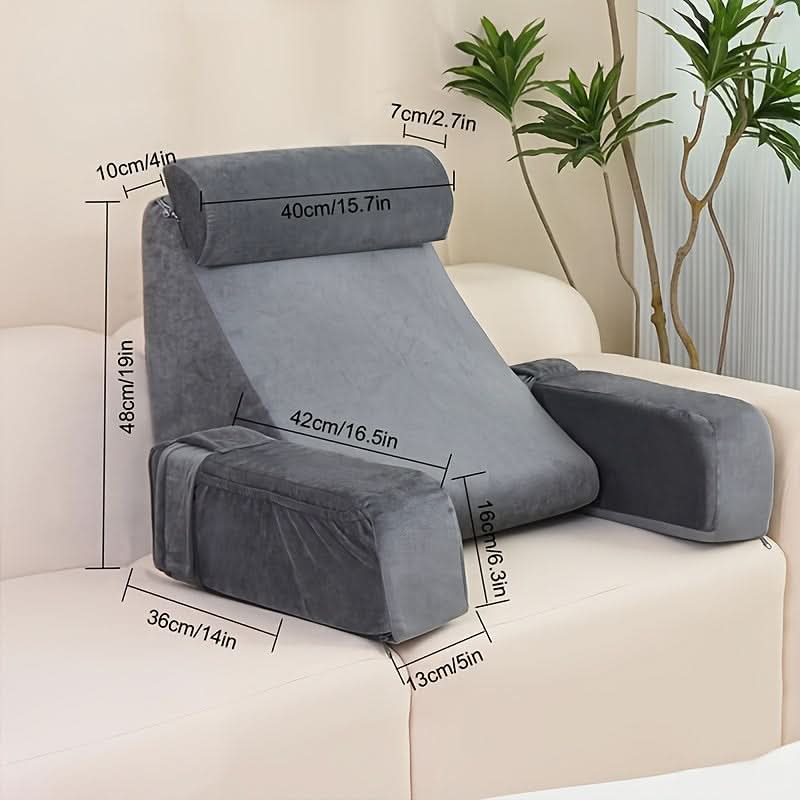 Ergonomic Nap Cushion for Office Use – Comfortable Relaxation Aid