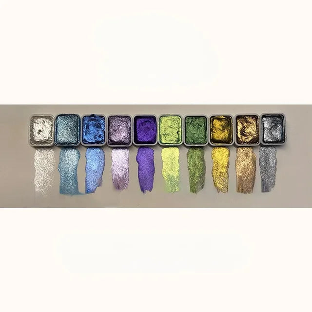 LumeFlect™ — Ignite Every Creation with Radiant, Show-Stopping Shine