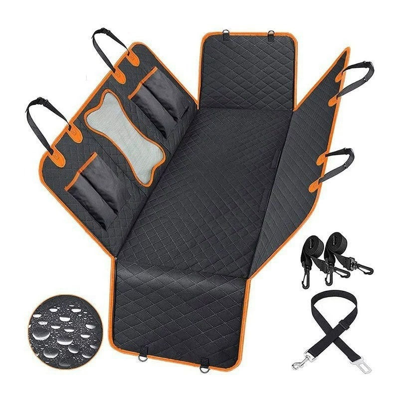 RoverNest™ — Turn Every Drive into a Calm, Clean Haven Your Dog Will Crave