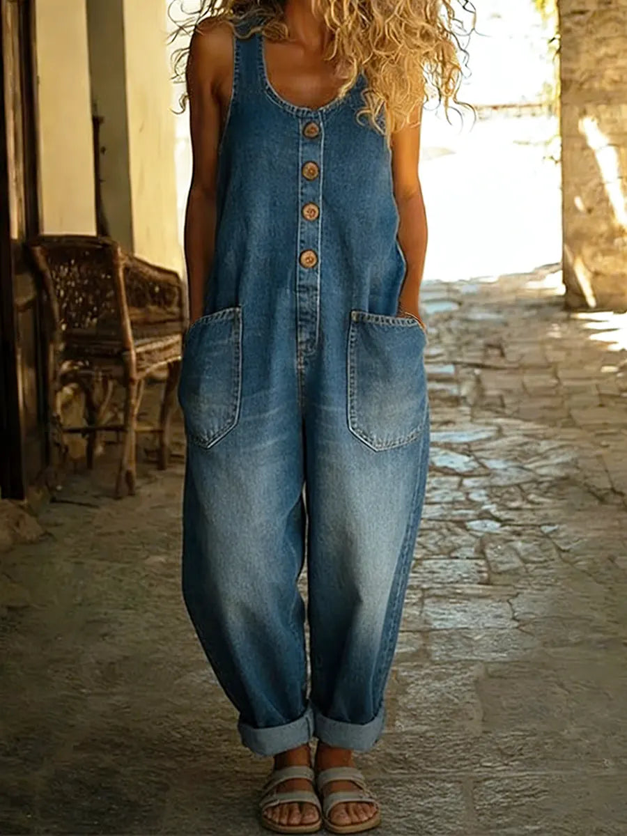 VeloraMist™ — Feel Flawless and Free in the Perfectly Tailored Jumpsuit