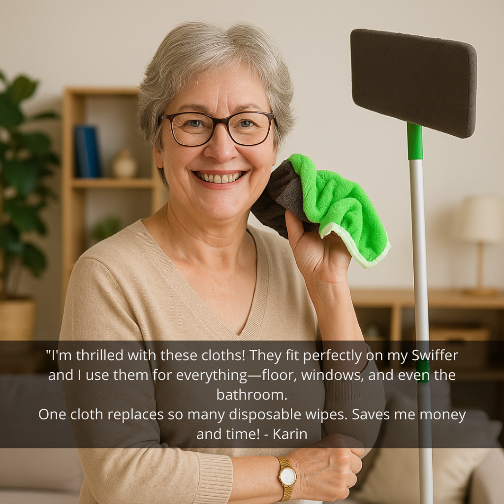 PureSweep™ — Save Thousands, Clean Smarter, and Cut Waste for Good