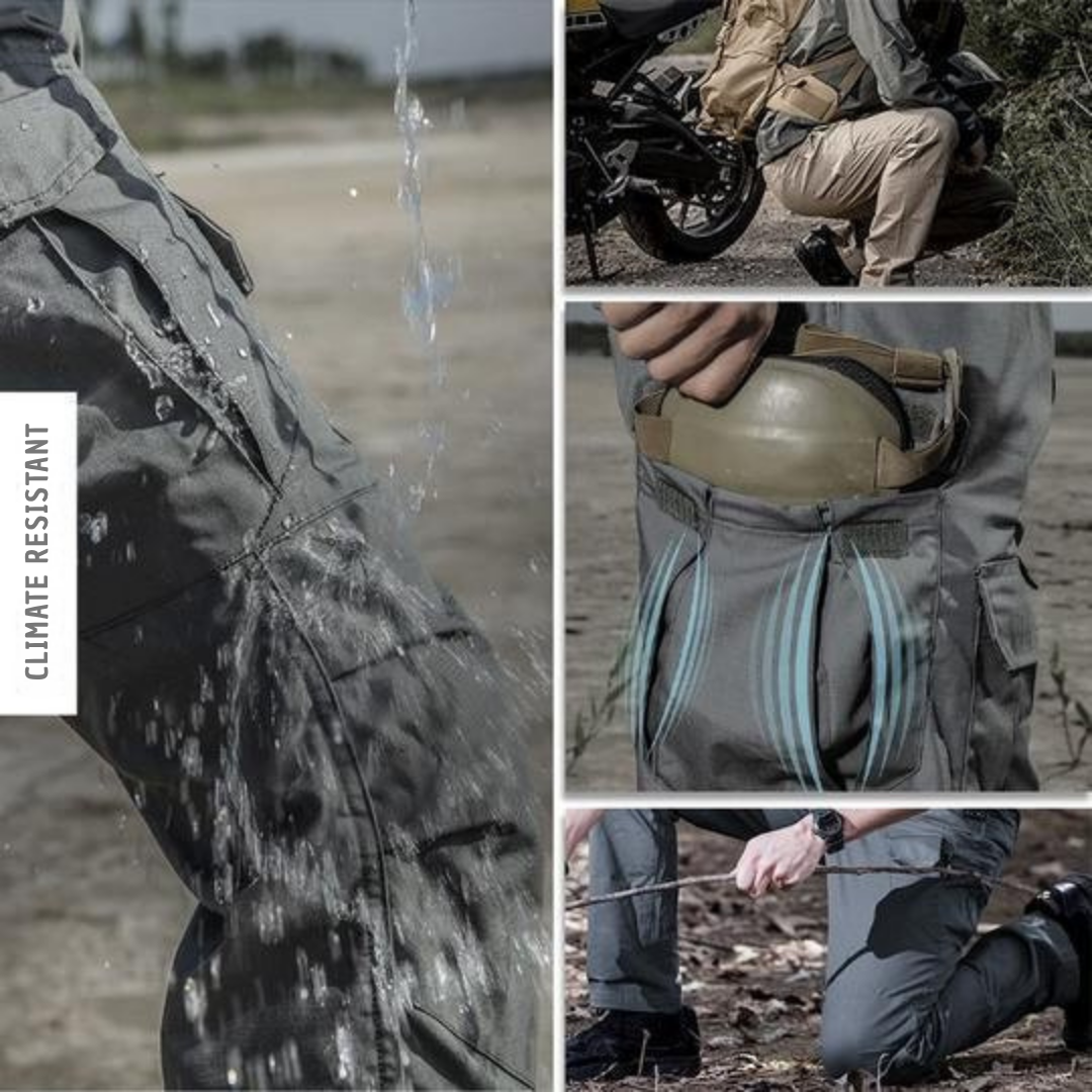 TitaniumStrider™ — Unstoppable Strength and Freedom to Conquer Any Terrain