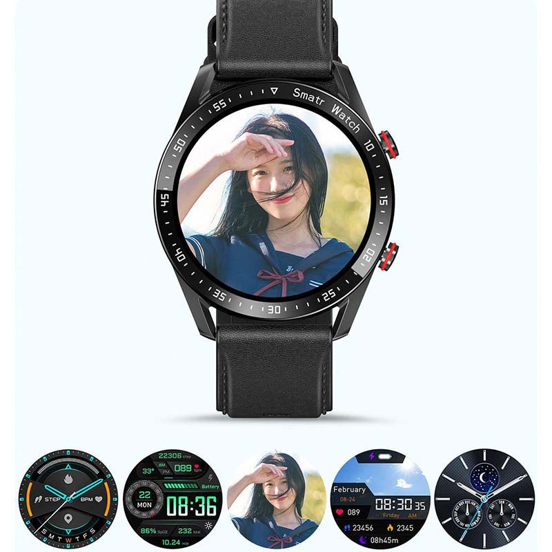 PulseForge™ — Unleash Relentless Health Alerts and Rock-Solid Power on Your Wrist