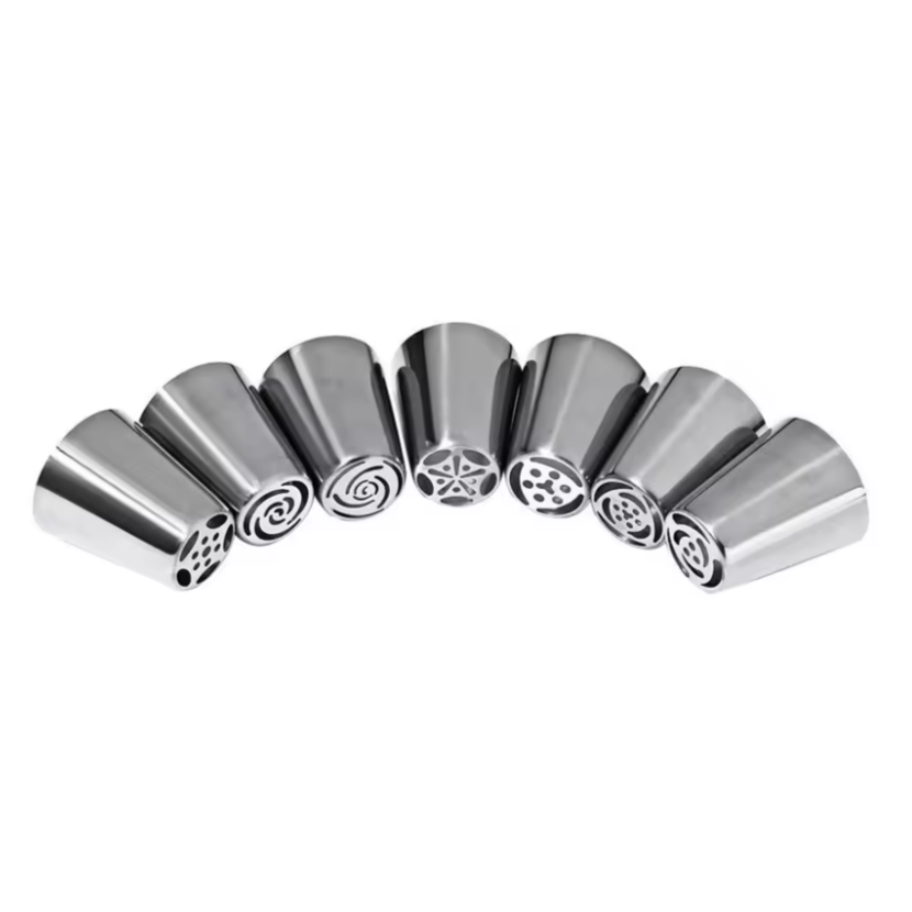 ArtistryCraft™ Pastry Design Kit — Effortless Elegance That Turns Treats into Triumphs