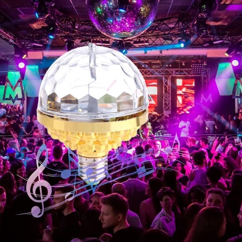 LuminaPulse™ — Ignite Every Night with Mesmerizing Color and Electric Energy