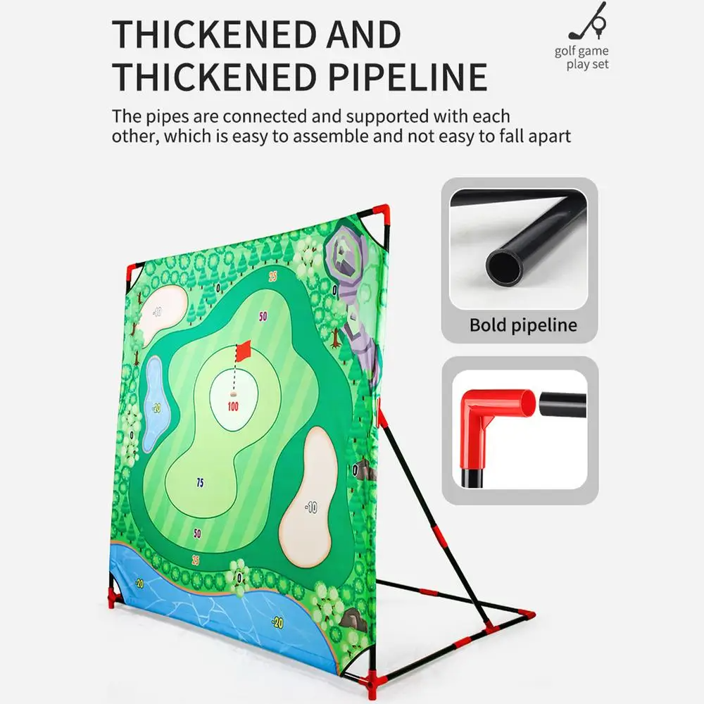 GameFlex Pro™ — Turn Every Moment Into Confident, Sharper Golf Skills
