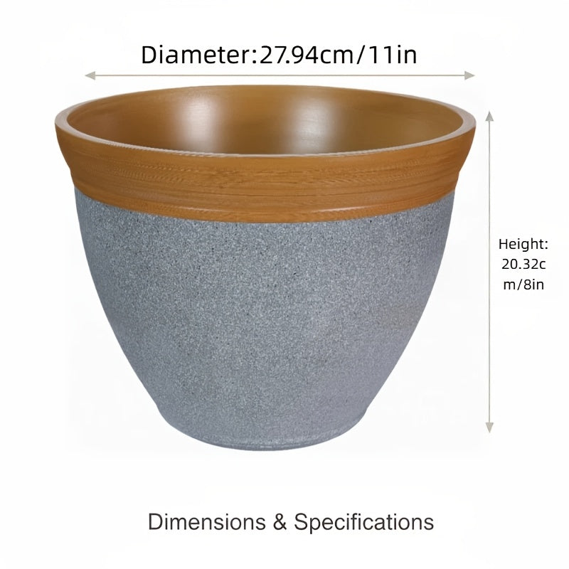 EverGrow Planter – Sturdy Pot for Thriving Plants