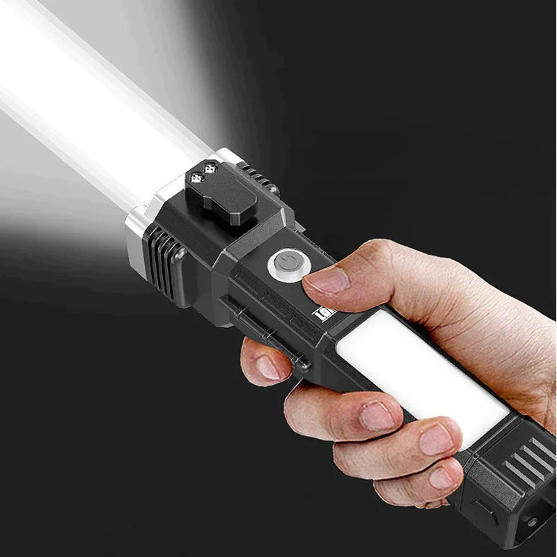 LumaForge™ — Dominate Every Dark Moment with Unstoppable, Razor-Sharp Light