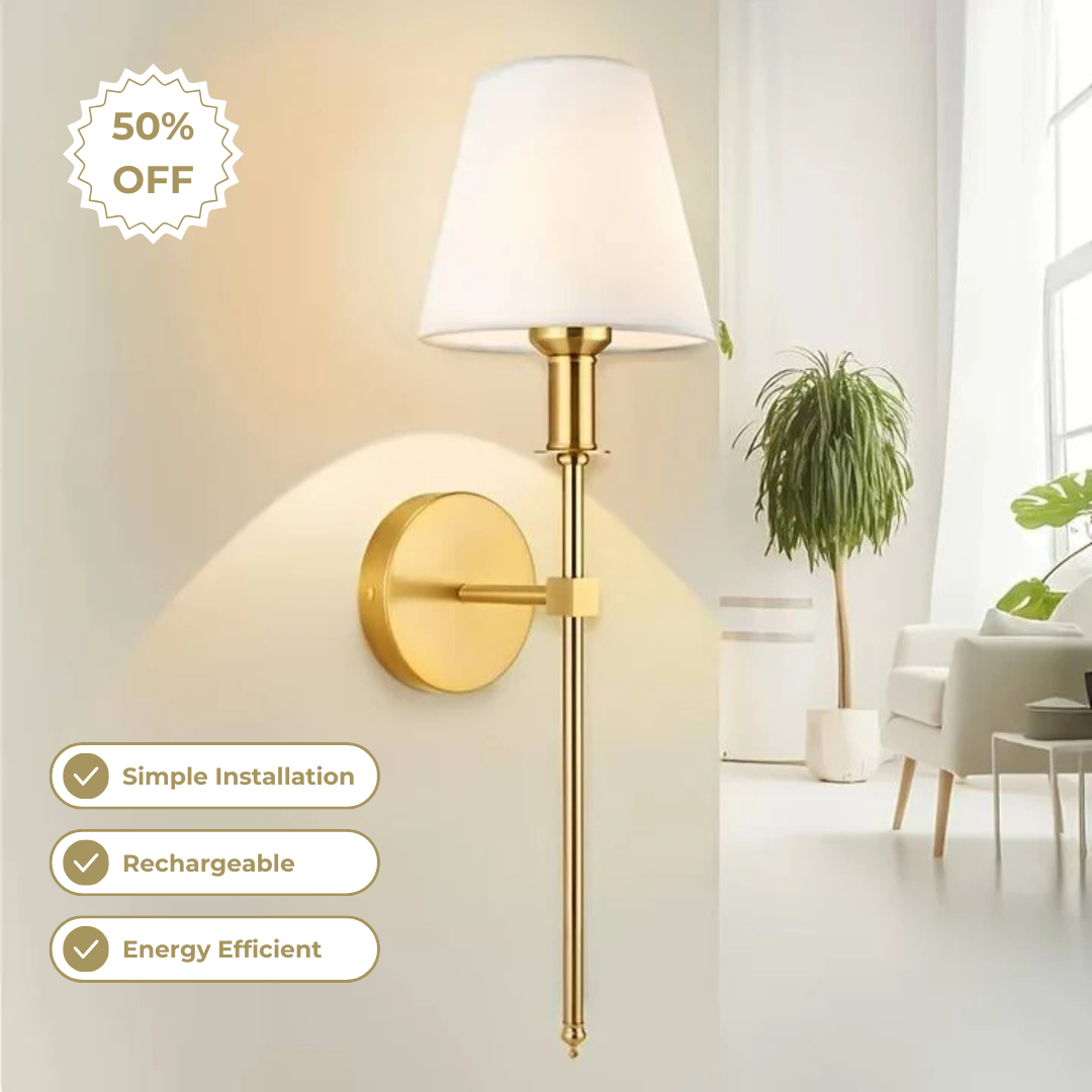 GlideAura™ — Effortless Glow that Transforms Your Space Instantly
