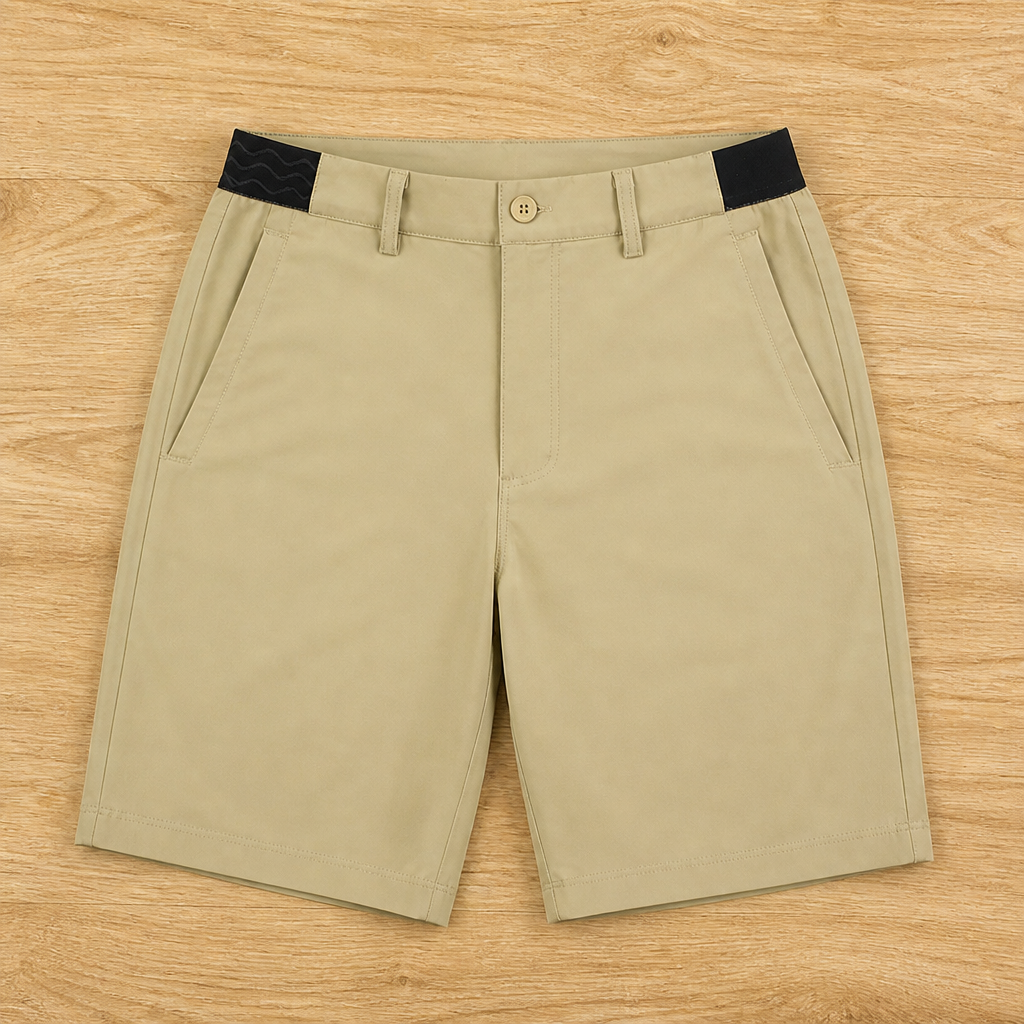 FlexPor™ — Stay Cool, Dry, and Unstoppable Every Swing