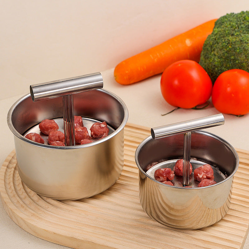 Perfectly Shaped Meatball & Falafel Maker for Effortless Cooking