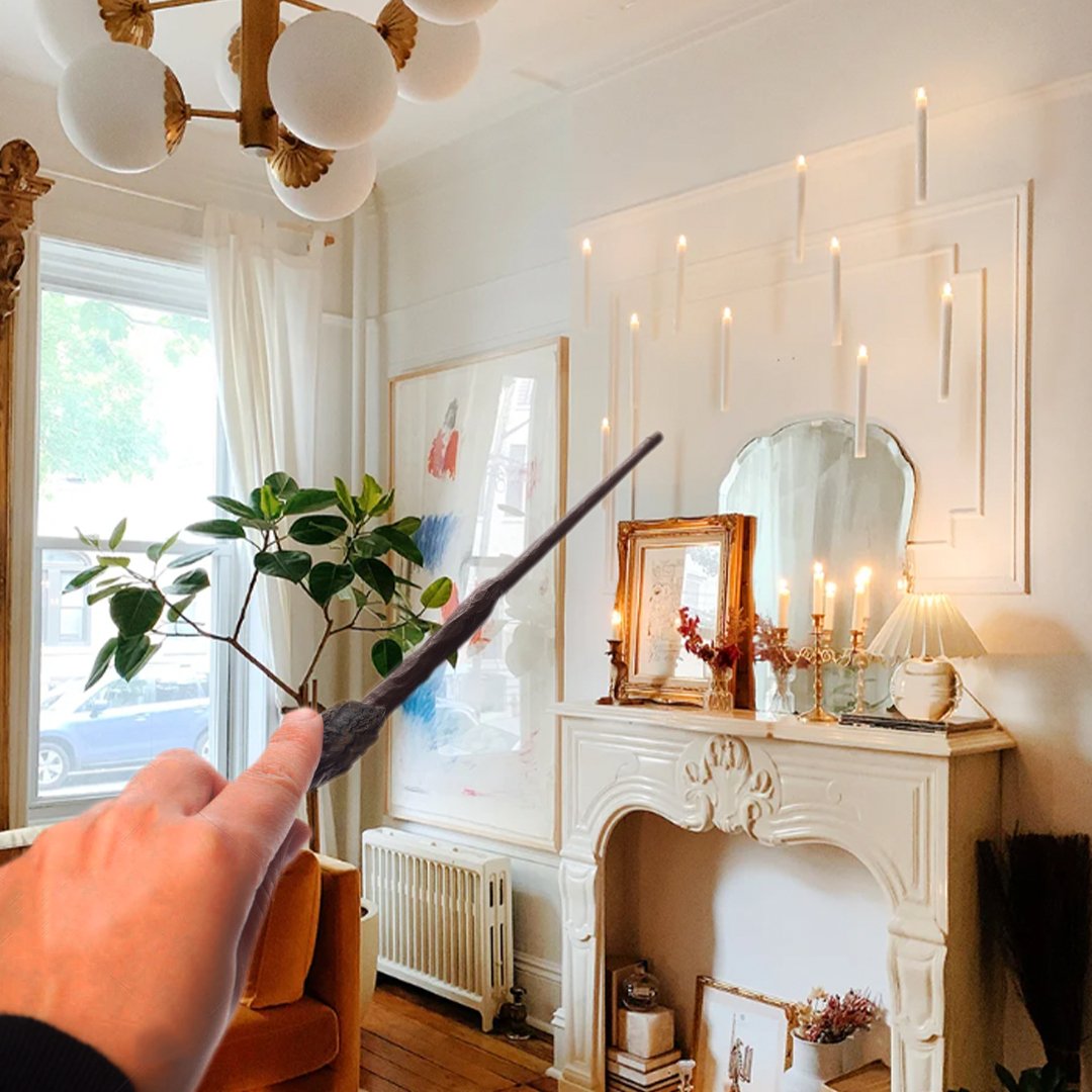 CelestiGlow™ — Command Spellbinding Floating Lights that Transform Any Space Into Pure Magic