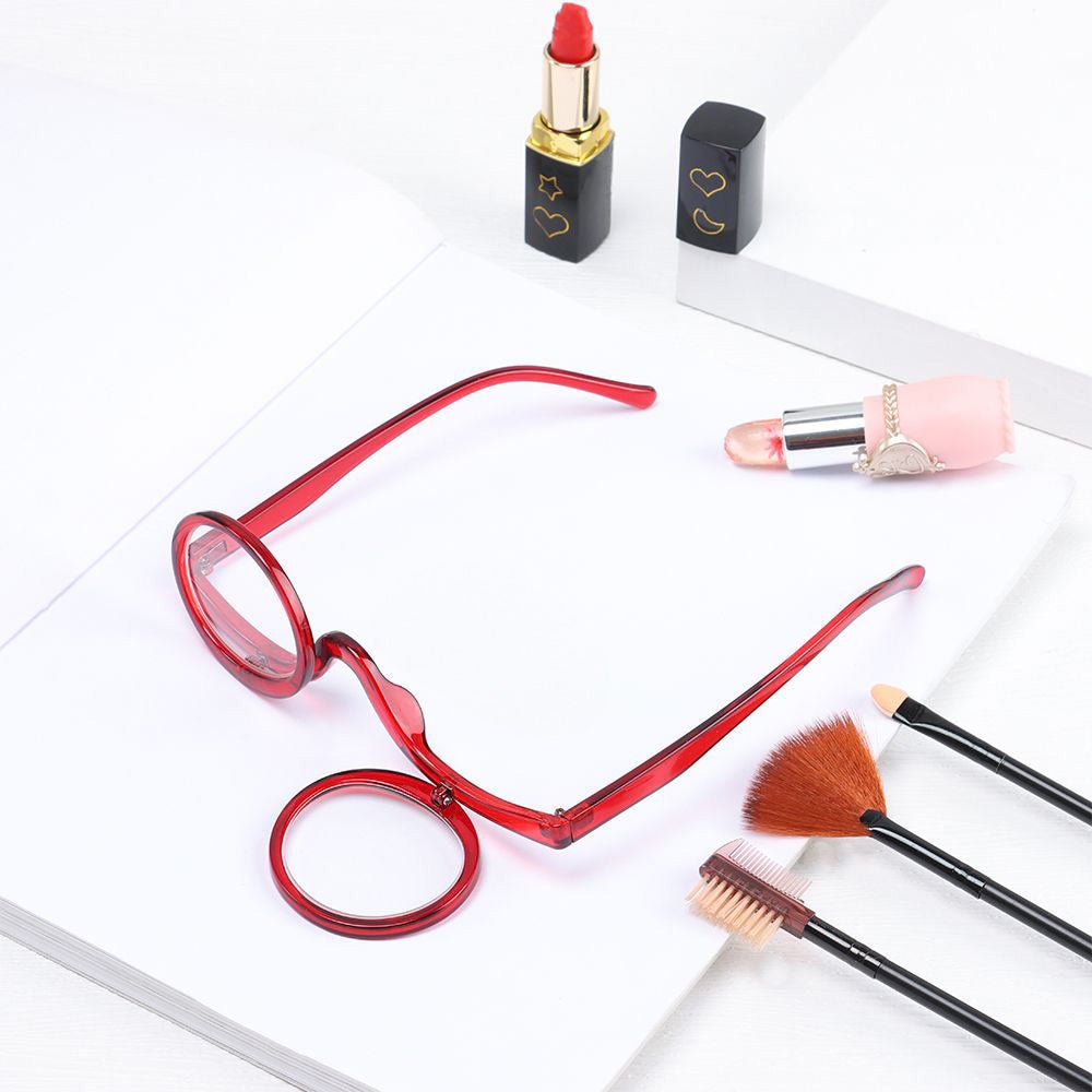 Clarity Glasses - Perfect Your Makeup with Ease