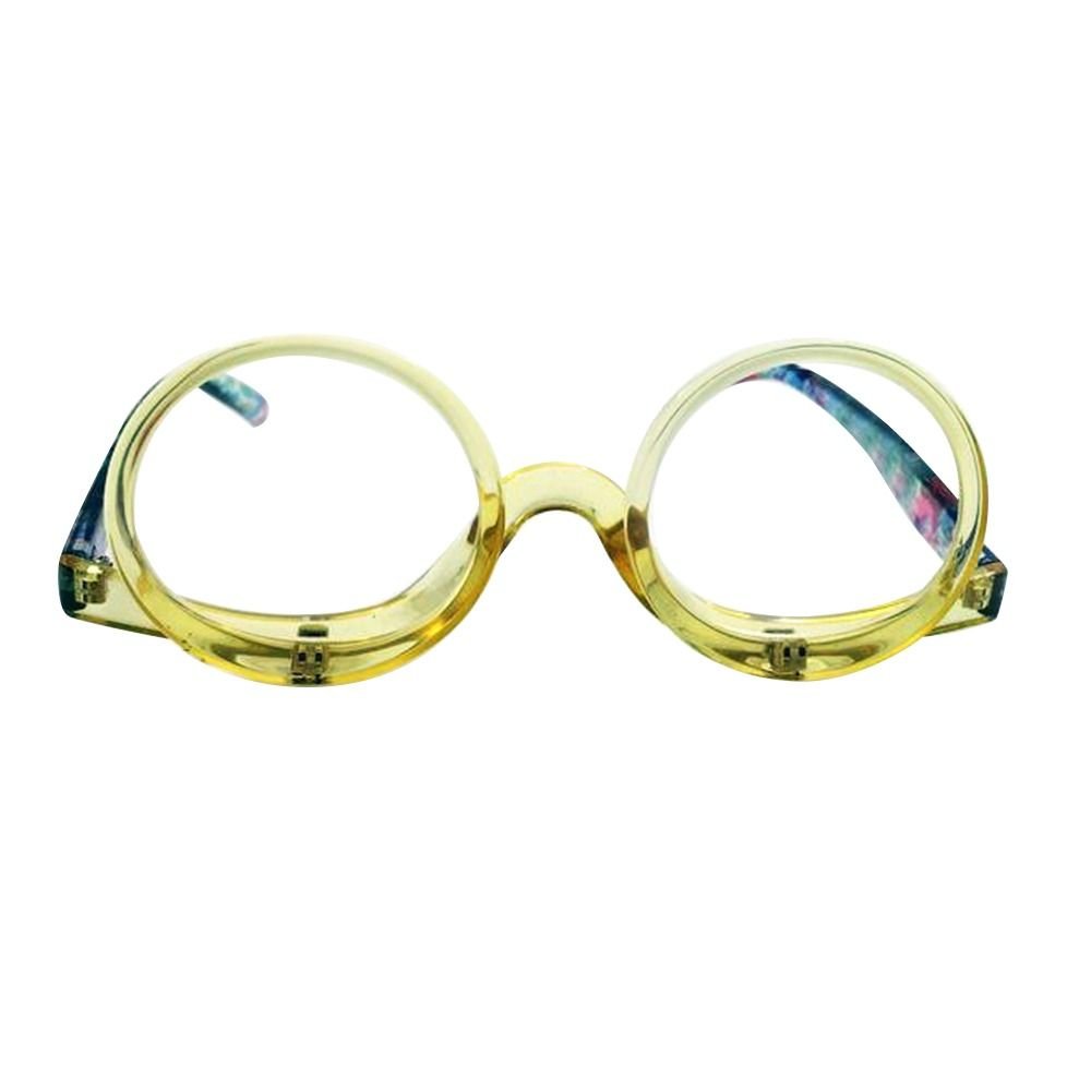 Clarity Glasses - Perfect Your Makeup with Ease