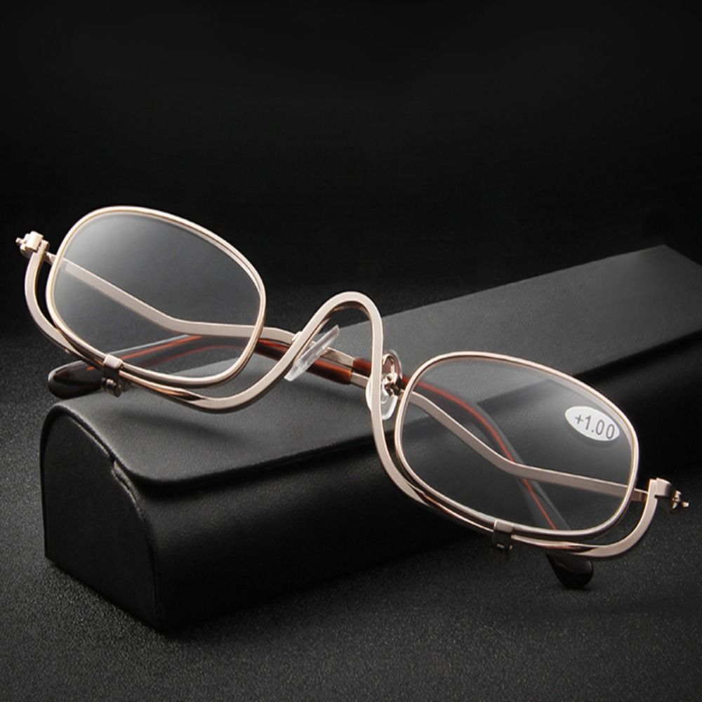 Clarity Glasses - Perfect Your Makeup with Ease