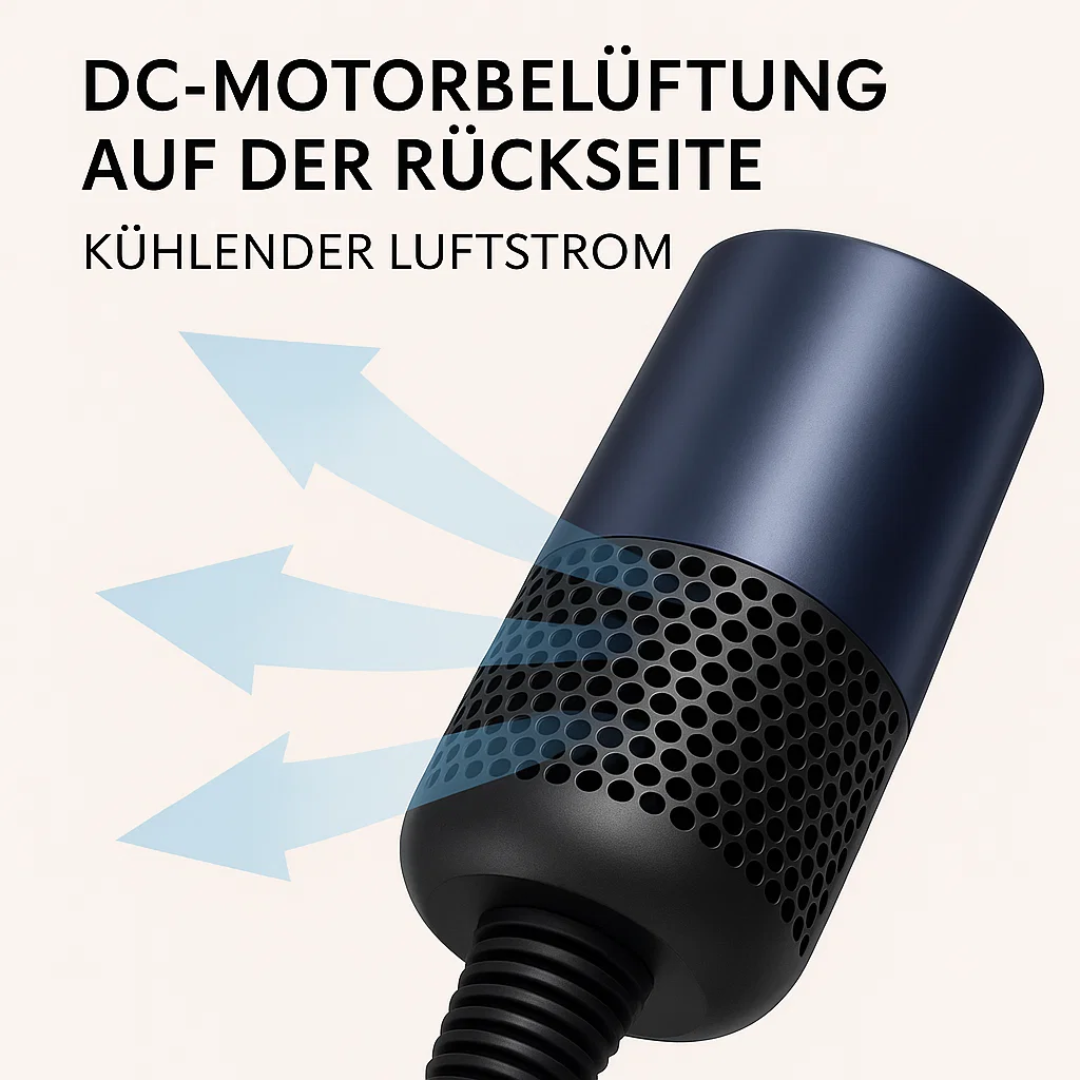 Dual Function Hair Dryer and Straightener | SleekStyle Pro