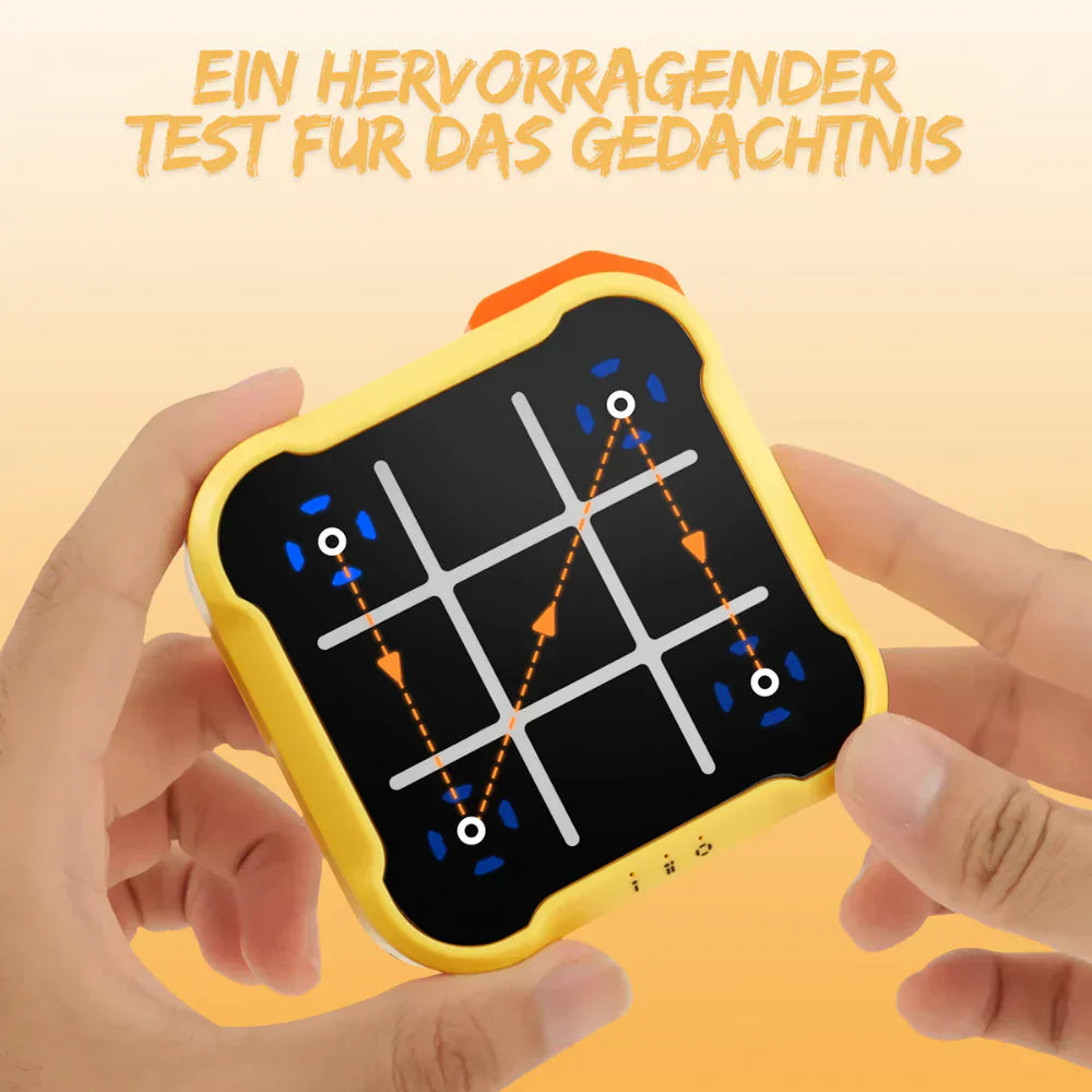 Classic Travel Game of Strategy: Ultimate Tic Tac Challenge
