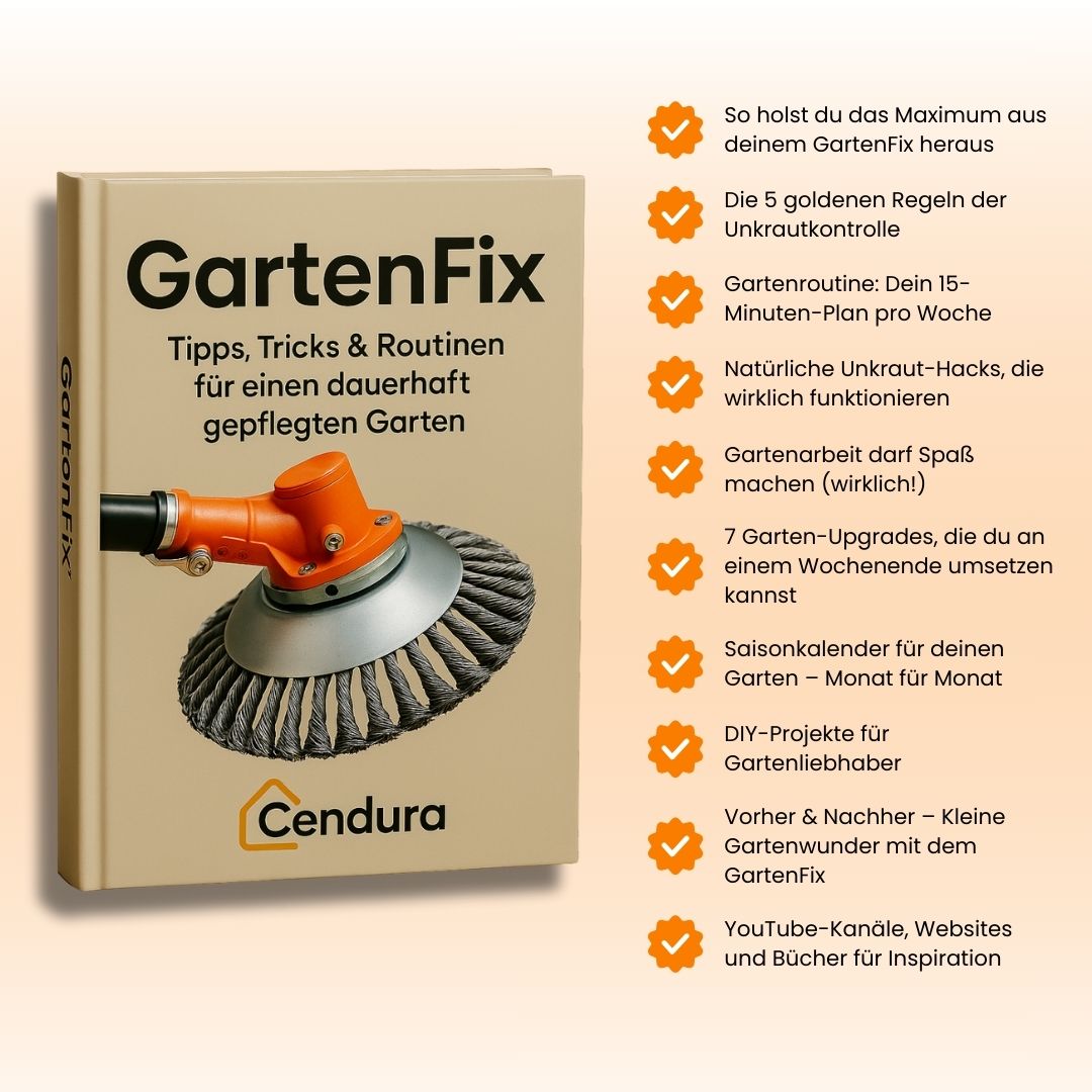 Ultimate Gardening Guide for Weed Control & Care