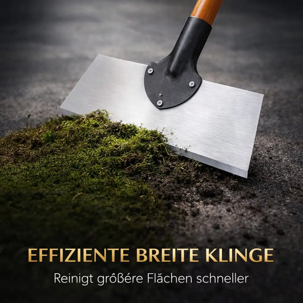 Effortless Weeding Tool for a Pristine Garden