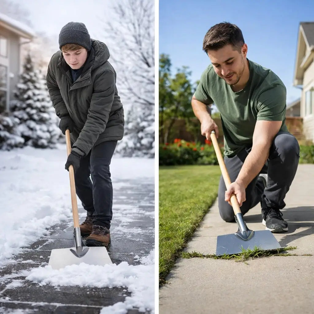 Effortless Weeding Tool for a Pristine Garden