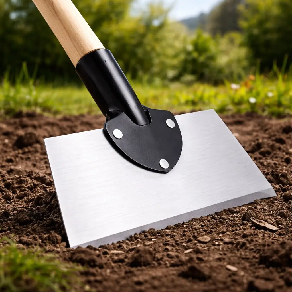 Effortless Weeding Tool for a Pristine Garden