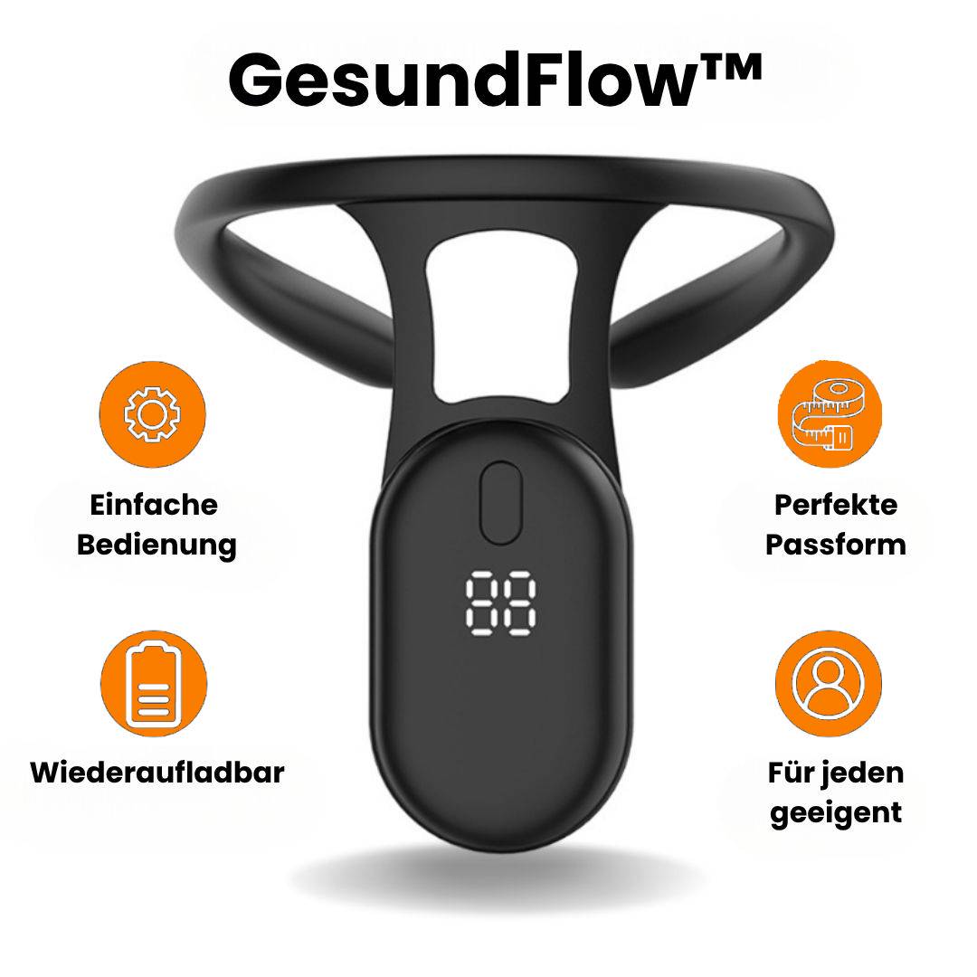 Home Ultrasonic Massager for Relaxation and Wellness