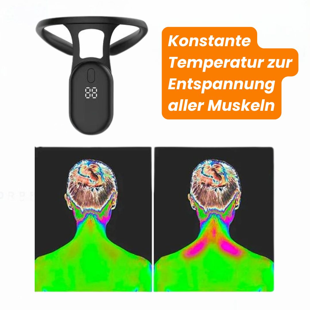 Home Ultrasonic Massager for Relaxation and Wellness