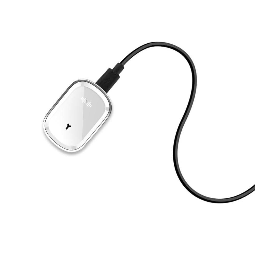 SmartWave Mosquito Defense Bracelet with Rechargeable Battery