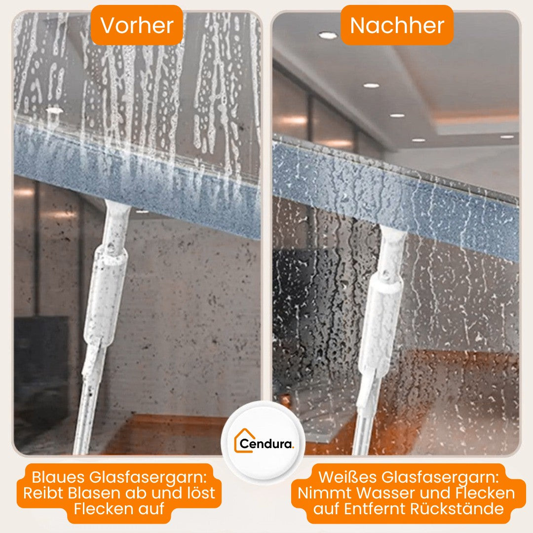 Crystal Clear Window Cleaner | Streak-Free Shine