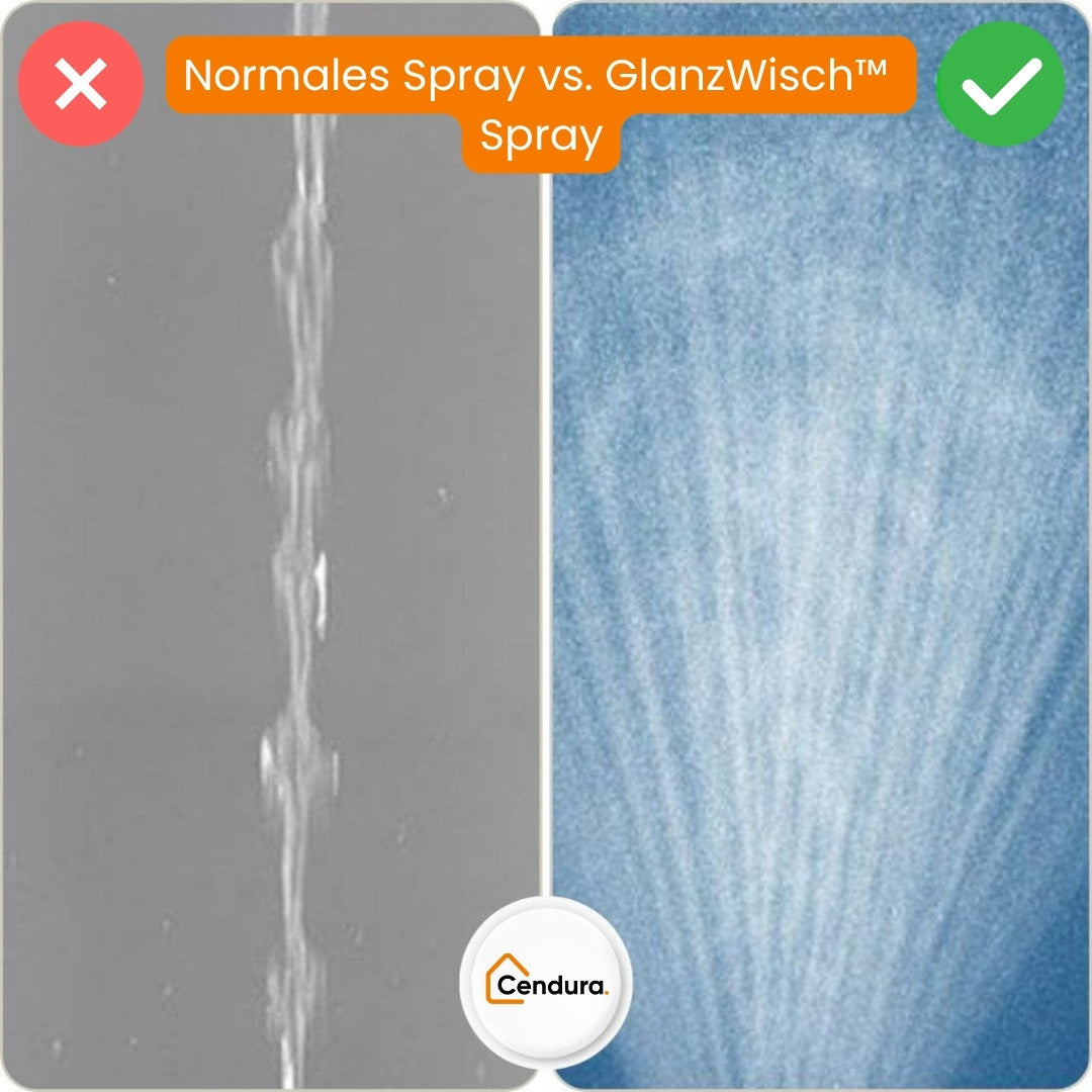 Crystal Clear Window Cleaner | Streak-Free Shine