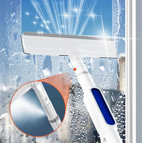 Crystal Clear Window Cleaner | Streak-Free Shine